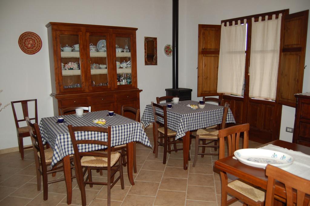 Pensjonat I Carrubi San Priamo Zewnętrze zdjęcie