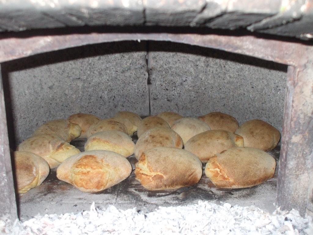 Pensjonat I Carrubi San Priamo Zewnętrze zdjęcie