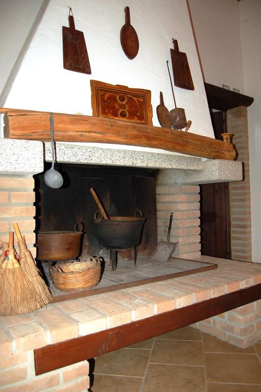 Pensjonat I Carrubi San Priamo Zewnętrze zdjęcie