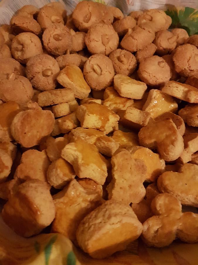 Pensjonat I Carrubi San Priamo Zewnętrze zdjęcie