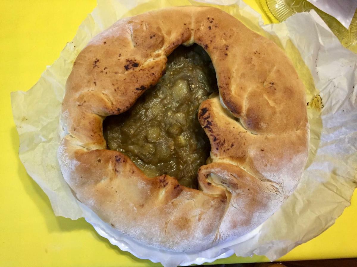 Pensjonat I Carrubi San Priamo Zewnętrze zdjęcie